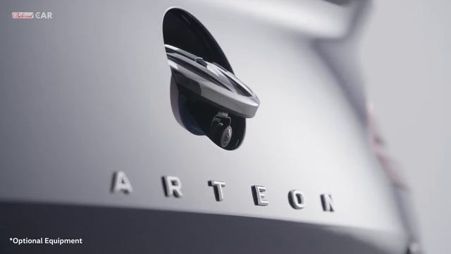 New Volkswagen Arteon DNA смотреть онлайн