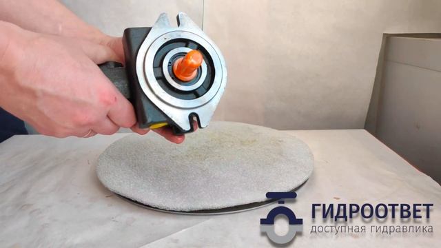 VP1 - Пластинчатые регулируемые насосы (аналог PVT-210, PVE) с логотипом смотреть онлайн