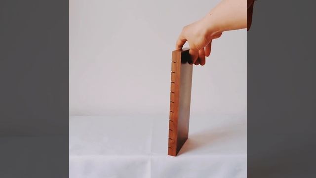 Walnut Desk Card Display From Jinan Amazing Craft