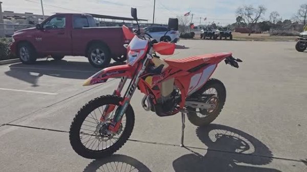 KTM EXC F CHAMPION EDITION 2025