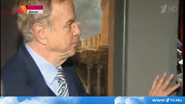 Итальянские ученые наши потомков рода Леонардо Да Винчи смотреть онлайн