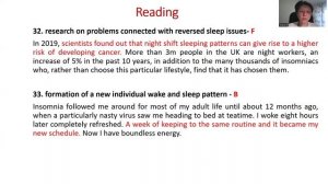 Разбор заданий регионального этапа олимпиады по Английскому 9-11 классы (Reading)