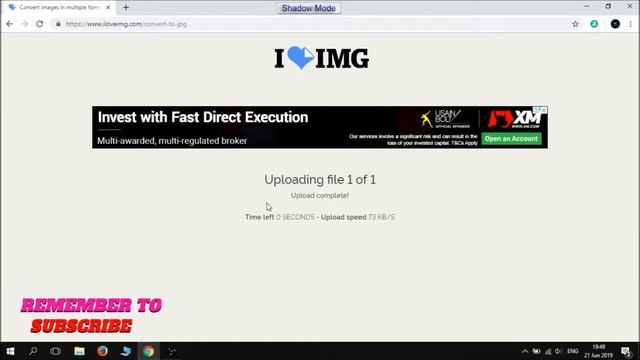 ULTRA FAST Converter - How To Convert Photo to JPEG 2020 смотреть онлайн