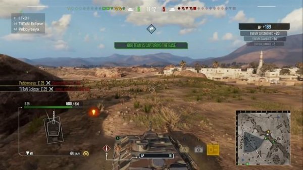 BREAKING the GAME!!! World Of Tanks Console Update - Wot Console