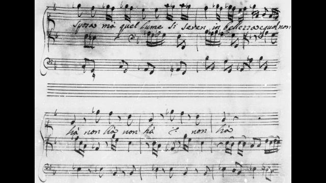 Giovanni Lulier - Cantata: Amor di che tu voi смотреть онлайн