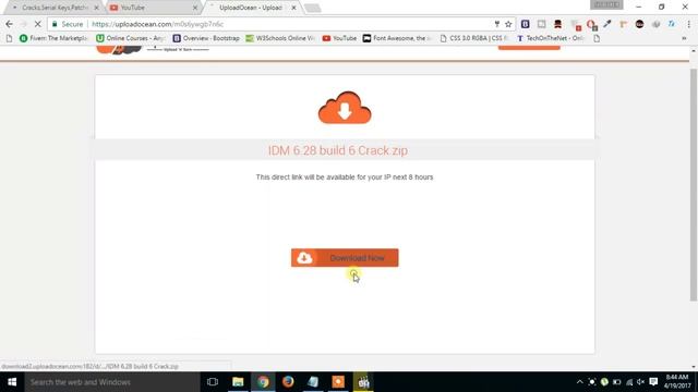 Internet Download Manager (IDM) 6.28 Setup build 9 Crack is Here ! смотреть онлайн