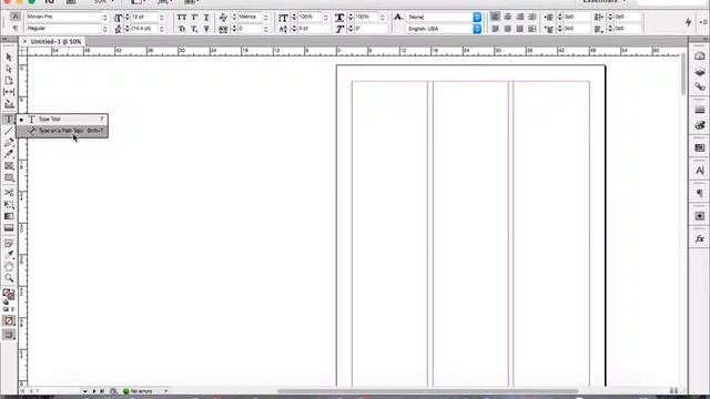 dD Indesign Training - 1. Interface смотреть онлайн