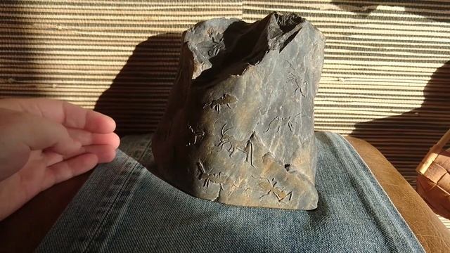 Муравьи на камне вырезанные Гравировка смотреть онлайн