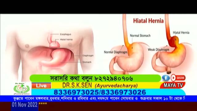 #PET BHALO JAR SOB VALO TAR / DR SEN LIVE / MAYA TV // смотреть онлайн