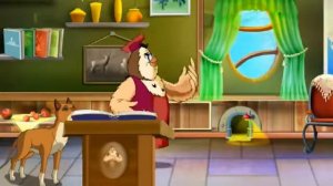 Уроки Тетушки Совы   Уроки живой природы Знакомство