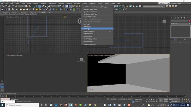 IVY GENERATOR Script 3d max course from the beginning to advance lec: 28 смотреть онлайн