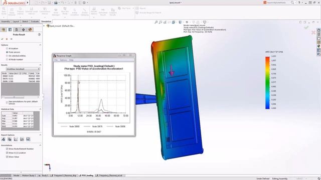 SOLIDWORKS Simulation Premium смотреть онлайн