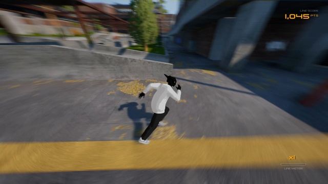 ИГРАЮ В ПАРКУР смотреть онлайн