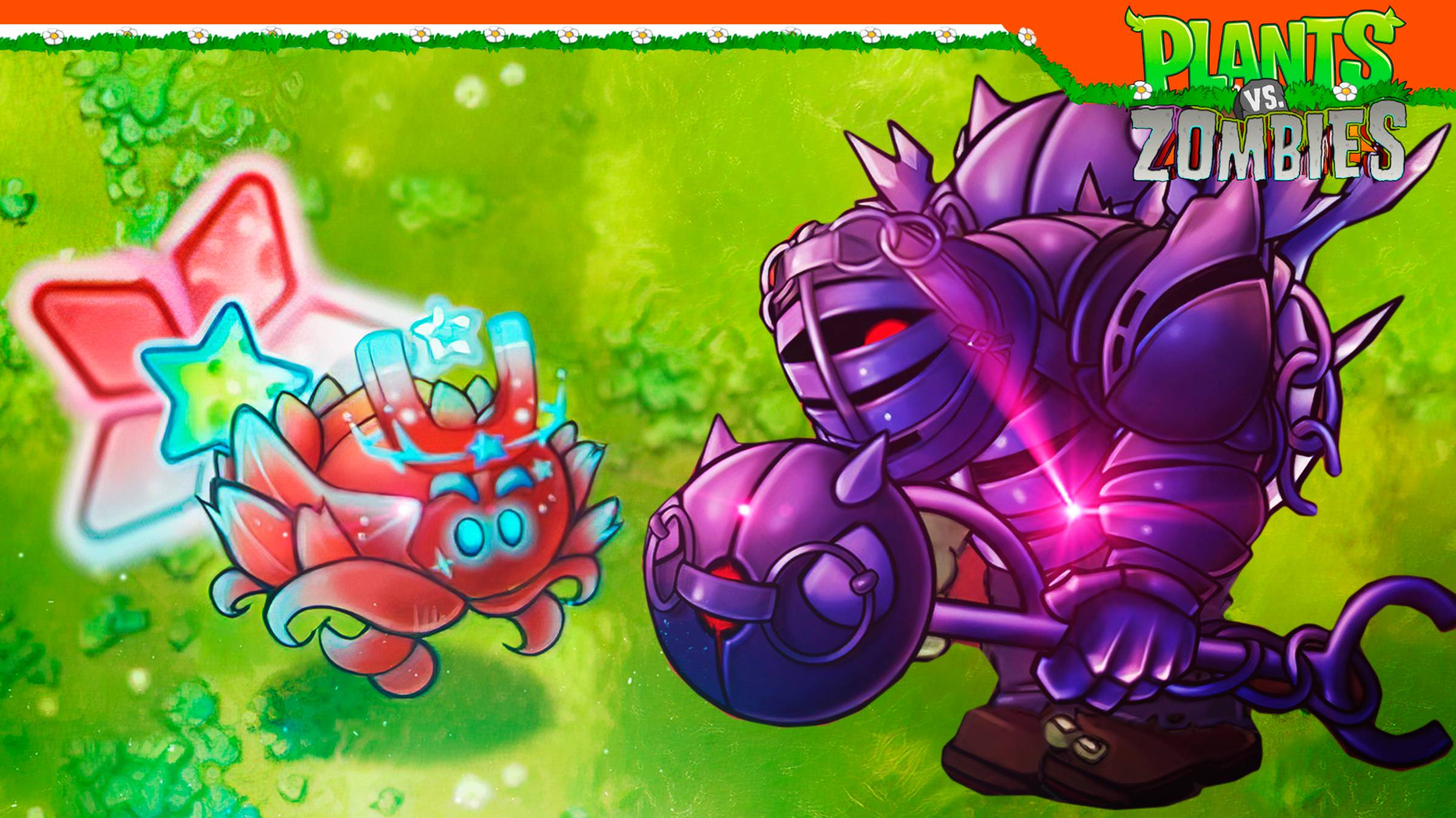 😈 НОВОЕ РАСТЕНИЕ ИМПЕРАТОРСКАЯ КАПУСТОПУЛЬТА ФЬЮЖН - Plants Vs Zombies Fusion Растения против зомби