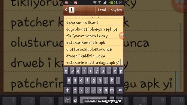 Rootsuz Drweb Lisans Kontrolu kirma смотреть онлайн