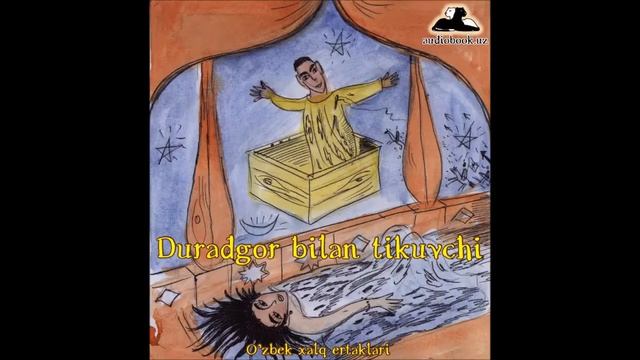 Bo'ri Bilan Echki O'zbek Xalq Ertaklari Audiokitob Mp3