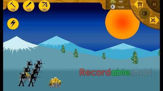 Взломаная Stick War Legacy