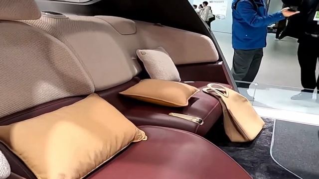 2021 NİO EVE SUPER CONCEPT смотреть онлайн