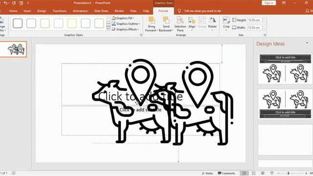 How Quickly Work with SVG (Scalable Vector Graphics) files in Powerpoint 2019. смотреть онлайн