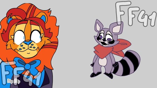 •I Like Trains Meme• Indigo Park Fan Animation