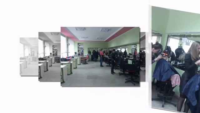 перукарня смотреть онлайн