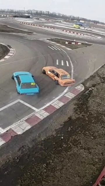 3 этап Чемпионата Краснодарского края по дрифту Sochi Drift Challenge 2024/2025 смотреть онлайн