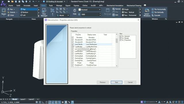 ZWCAD - Tutorial - IFC Import смотреть онлайн