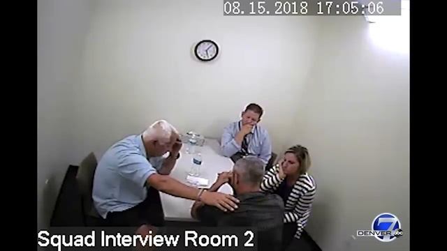 Full video: Chris Watts tells father and investigators about deaths of his wife and daughters смотреть онлайн