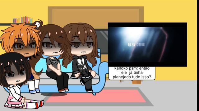 Kokujin No Tenkousei React Ayanokoji @KaitoOFC  (Hiroki As Ayanokoji)