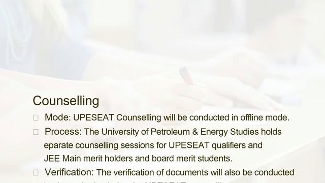 Preparation Tips and Tricks to Crack UPESEAT смотреть онлайн