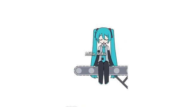 miku—hatsune miku—miku смотреть онлайн