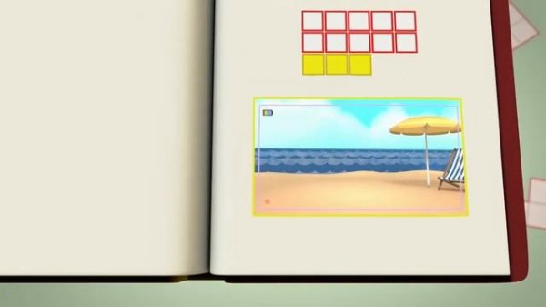 S3 E9 - Yellow Level - Tween Scenes