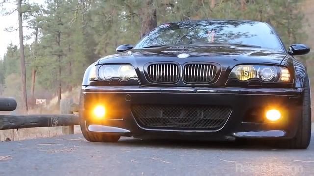 BMW M3 E46 CABRIO смотреть онлайн