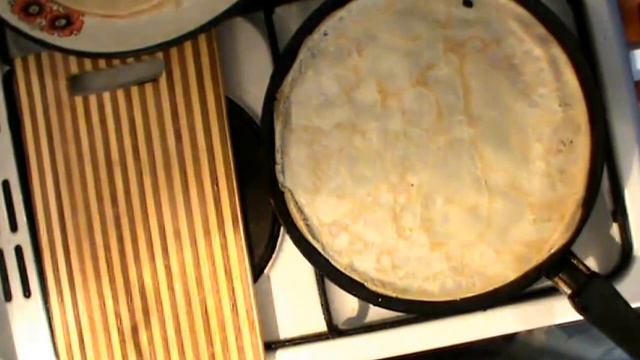 блины на крахмале смотреть онлайн