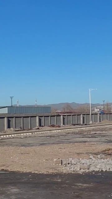 Выполнение работ в г. Ахаргаран. Трубный завод смотреть онлайн