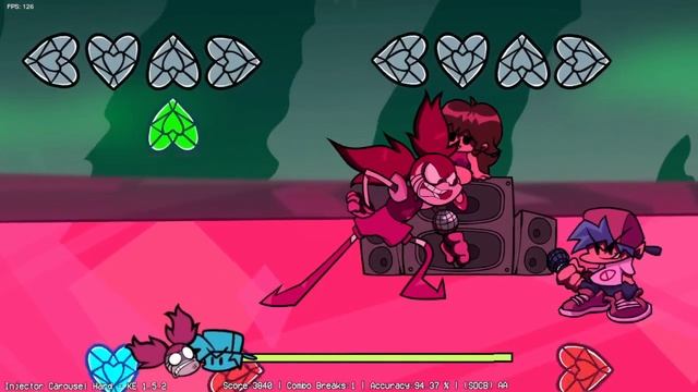 Friday Night Funkin Vs Spinel