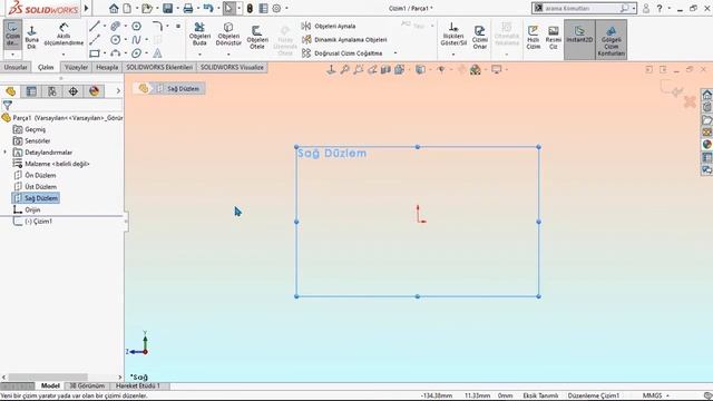 SolidWorks ile Türk Traktör Tasarımı Parça 27-32 смотреть онлайн