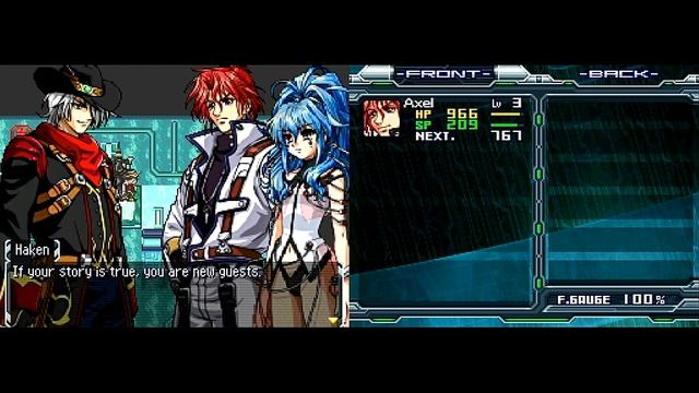#250 Super Robot Taisen Mugen No Frontier Exceed Part 2 смотреть онлайн