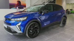 Renault Captur 2025 - Интерьер и Экстерьер