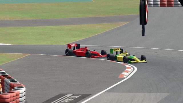 From Sega Genesis To Automobilista: Imola Classic