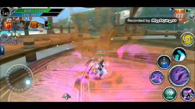 [Avabel Online MMORPG] Chillaxation with JMC -vs DEADMAN pt2/2 (special crossover #4) смотреть онлайн