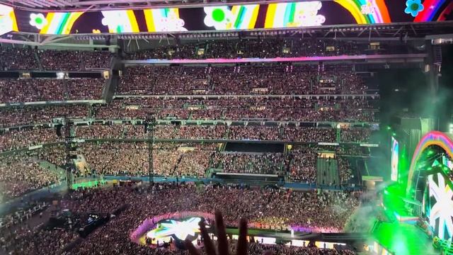 Karol G Santiago Bernabéu 2024 смотреть онлайн