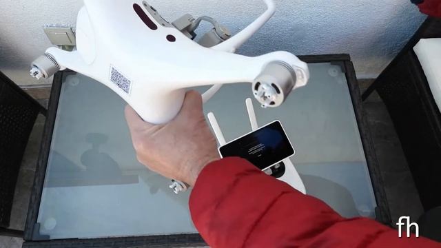 Dual Controller DJI Phantom 4 Pro+ V2.0 смотреть онлайн