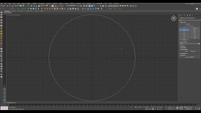 3Ds Max Tutorial Lesson 78 / Learn How To Use Border Fill In 3Ds Max смотреть онлайн