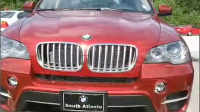 2011 BMW X5 - Union City GA смотреть онлайн