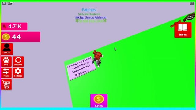 😱SECRET BRUH EGG LOCATION😱 In Mega Hatchers! смотреть онлайн