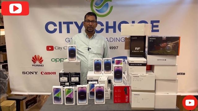 Meeting with the City choice mobile shop owner!! (Cheaper but trusted mobile phones in Dubai!) смотреть онлайн