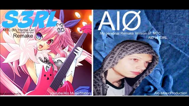 MTC (My Hentai Girl) Remake Version - AlØ vs S3RL смотреть онлайн