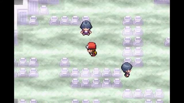 Pokemon Omega Red - Giratina location смотреть онлайн