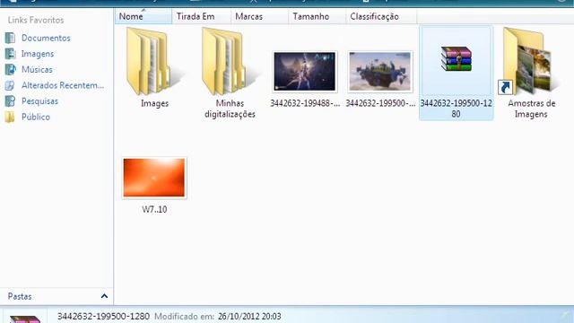 COLOGA SENHA NA PASTA USANDO WINRAR смотреть онлайн